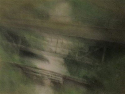 Foto: fotovariatie 'Het Bruggetje bij Milsbeek' no28, 2014